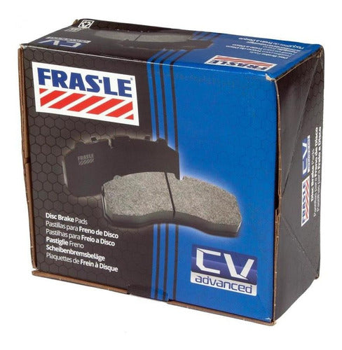 Fras-Le Brake Pad PD/661 1