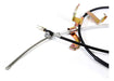 Cable De Freno De Mano - Toyota Hilux 2.5 L Tdi 1