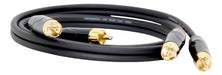 HAMC Premium Professional Noise-Free RCA Cable 30cm 0