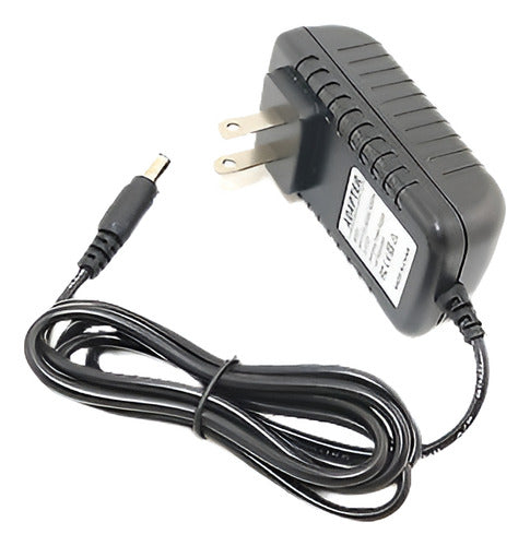 Yamaha 12V AC DC Power Adapter Charger for PA-3B PA-3C PA-40 PA5D 0