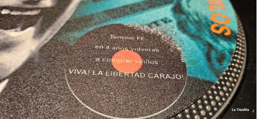 Slipmat Paño Personalizados Con Tu Diseño Latex Lo Mejor 3