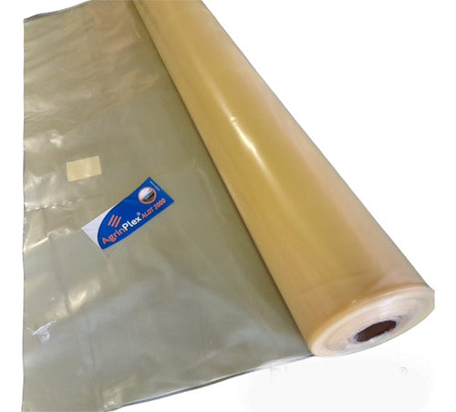 Lomas Metal Nylon Greenhouse Cover 3.60m Wide with LDT and UV Treatment, 10m Long 0