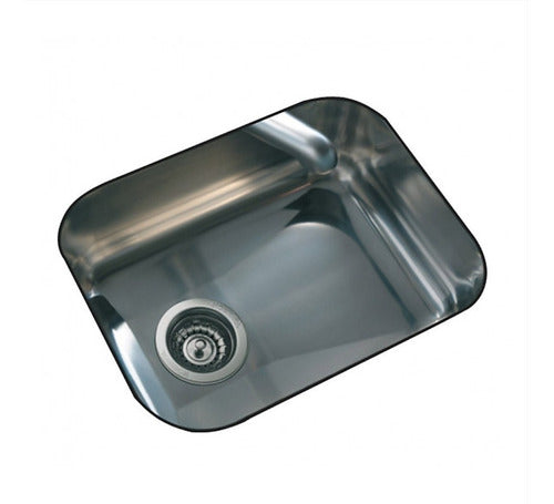 Johnson E44/18 Stainless Steel Kitchen Sink 0