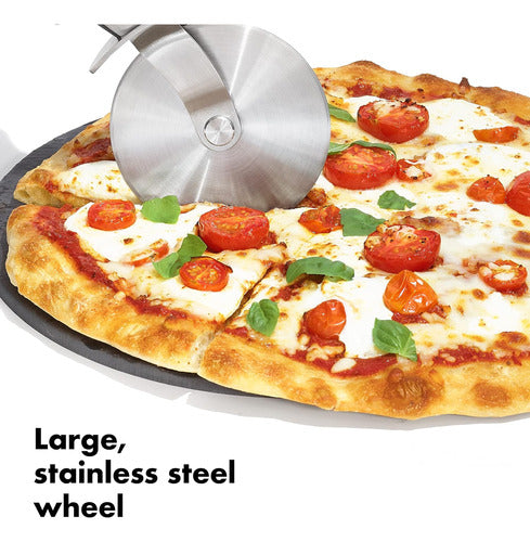 OXO Stainless Steel Pizza Wheel 10 cm 5