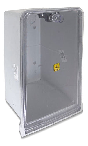 Three-Phase Energy Meter Box S Res Edese Conextube by Electro Medina 0
