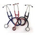 Coronet Double Bell Stainless Steel Cardiology Stethoscope HS30K 4