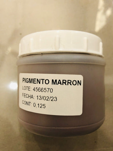 Novarchem Pigmento Para Resina Ecocryl 125 Gr - Blue 7