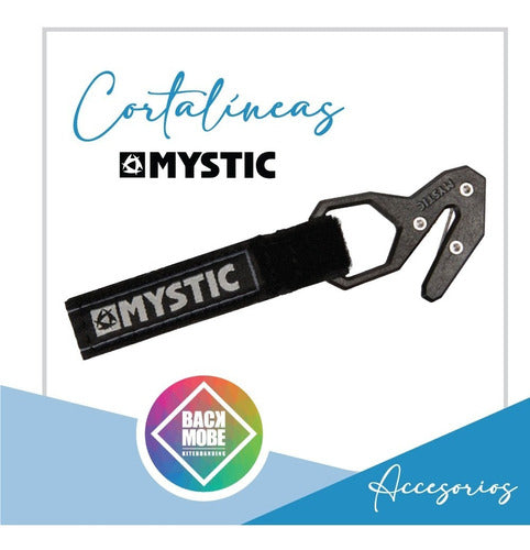 Kite Corta Lineas Mystic - Safety Knife 1