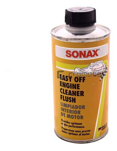 Engine Degreaser for Car, Truck, Pick Up - Sonax 61104/2 - 1 L 0