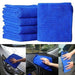 Generic Pack of Car Wash Supplies: 5 Super Chamois + 4 Super Microfiber Cloths 5