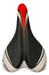 Fire Bird MTB Bike Seat 26 Black Red - Salas 0