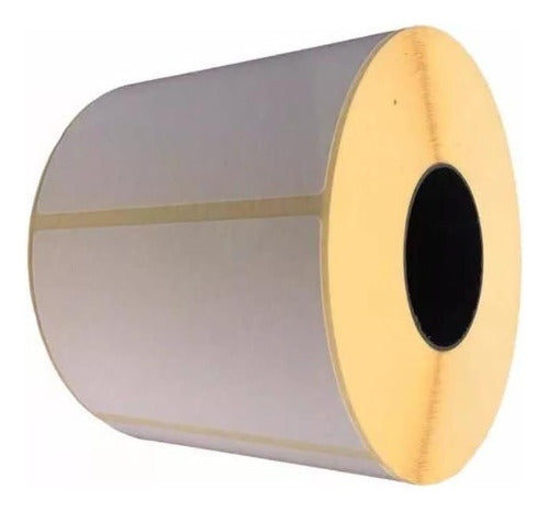 Label Trax Thermal Label 100mm X 80mm - 1 Roll of 1,000 0