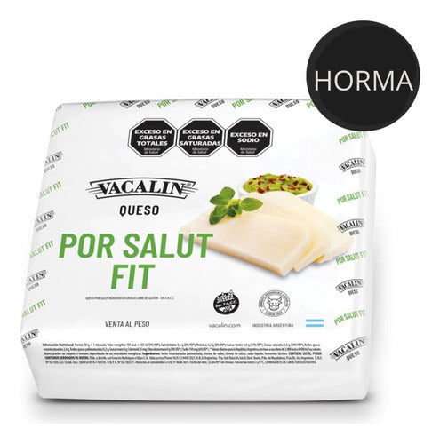 Vacalin Queso Por Salut Light Horma 4 Kg Approx 0