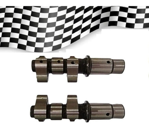 Osaka Competition Camshaft 9 mm Honda XR 250 Tornado 0