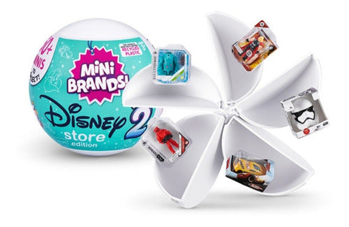 Disney Mini Brands Disney Store Edition Series 2 Imported 1