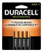 Duracell Aaa  Baterias Recargables X 4 Aaa-rechx4 0