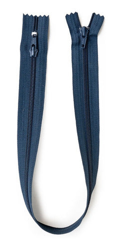 YKK Mameluco Reinforced Polyester Zipper 55cm Chain Size 5 5