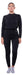 Montagne Women's Noami Black Thermal Pants 7