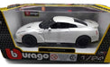 Bburago 1/24 Metal Collectible 2017 Nissan GT-R 0