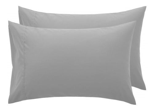 CDI Funda De Almohada 50x70 Berlin X 2 Unid Lavable Suave 1