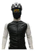 Indubike Campera Termica Rompeviento Abrigo Ciclismo 5