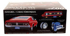 Amt James Bond 1971 Ford Mustang Mach I Kit De Modelo A Esca 1