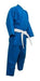 Shiai Judogi Lightweight Uniform Blue Size 5-7 1