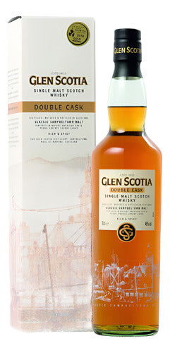 Whisky Glen Scotia Double Cask 700ml . Envio Gratis 0