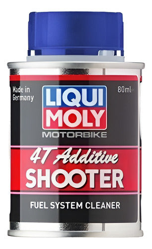 Liqui Moly Limpia Depósitos Inyección Motorbike 4t Shooter 0