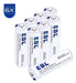 EBL 8PCS 1.5V 3000mAh Lithium AA Batteries LFB-AA up to 6X 4