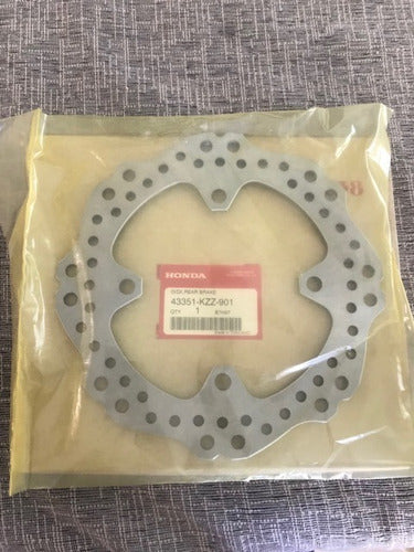 Honda CRF250L Rear Brake Disc 2013/2019 1