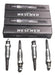 Hescher 4 Glow Plugs Preheating Diesel HC110 0