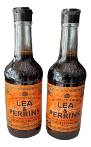 Salsa Inglesa & Lea Perrins 290ml 0