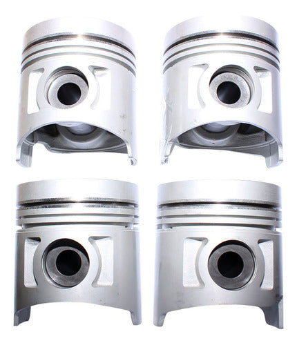 Piston Cummins Isf 2.8 Std (94mm) Vw Camion Delivery Express 0