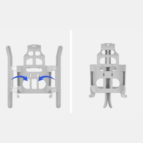 Tren De Aterrizaje Plegable Para Drone Dji Mini 3 Pro 5