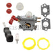 Kit De Reparación De Carburador Para Mtd 753-06288 Zama C1u- 2