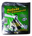 Clean Lab SRL Heavy-Duty Black Consortium Bags 90x120x33mic X 10un X3 Pack 0