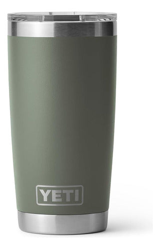 YETI Rambler Insulated Stainless Steel 591ml with MagSlider Lid 2