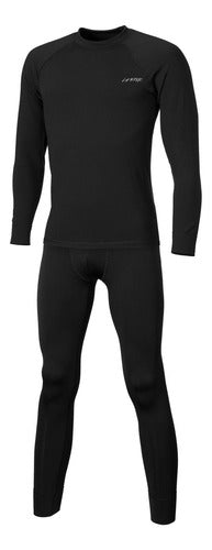 Larpue Thermal Shirt for Men 2