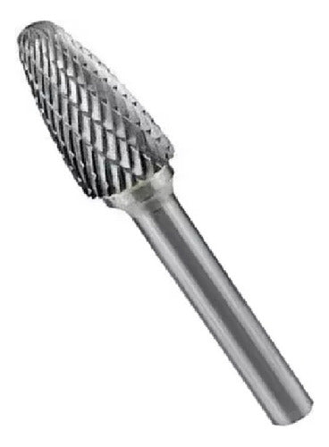 Lima Rotativa Conica Para Metal 3/8 X 3/4 Ruhlmann 0