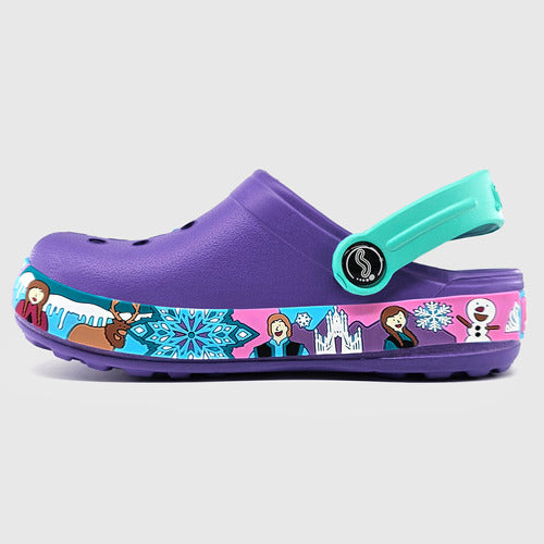 Girls Seawalk Clogs Various Designs Sizes 19-34 Gomones 3