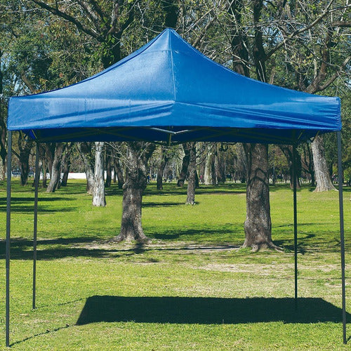 OKEY 3x3 Folding Self-Assembly Waterproof Reinforced Gazebo 1