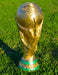 Official Size World Cup Trophy Replica 1