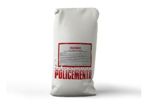 Policemento Cuarzo Color Negro - X 25 Kg 0