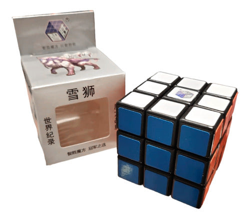 Kitch Tech Cubo Magico 3x3x3 Yuxintoys Zhisehng 0