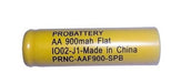 ProBattery AA 900mAh 1.2V Ni-Cd Battery for Cell Assembly 1