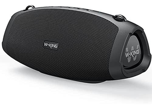 Altavoces Bluetooth W-king De 70 W Actualizados, Graves Prof 0