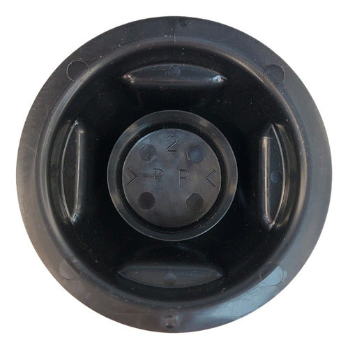 Yamaha Grizzly 550 Wheel Central Nut Cover 1