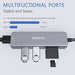 Mokin USB C Hub HDMI Adapter for MacBook Pro 2019/2018/2017 2