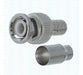 Conector Macho Bnc Rg-6 Crimpar Fact. 0